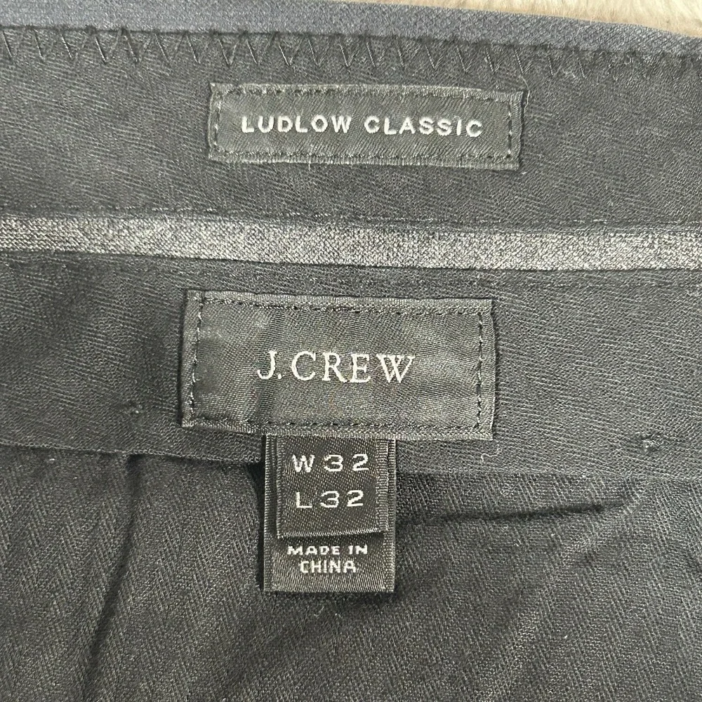 J. Crew crew ludlow